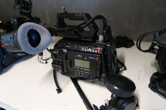 Videokamera BLACKMAGIC DESIGN