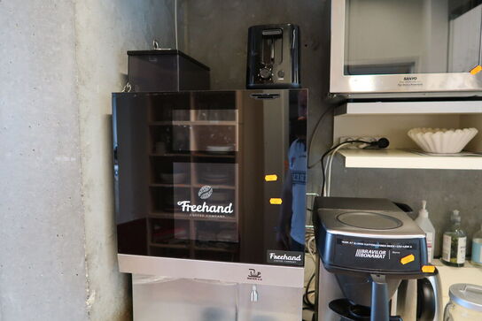 Espressomaskine FREEHAND