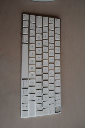Tastatur sam mus APPLE A1657, A1644