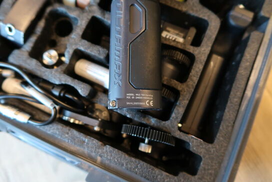 Trådløse linse system TILTA NUCLEUS-M WLC-T03-FIZ