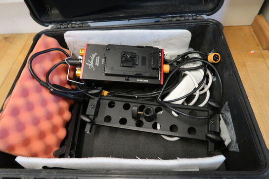 Dimmer controller ALADDIN AMS-FL200BI DIM med transportkasse