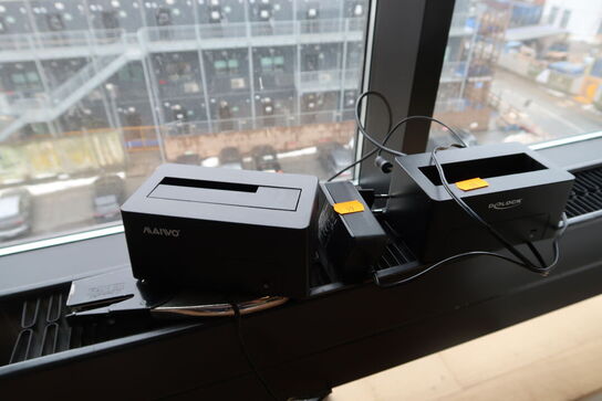 Div. Dockingstationer