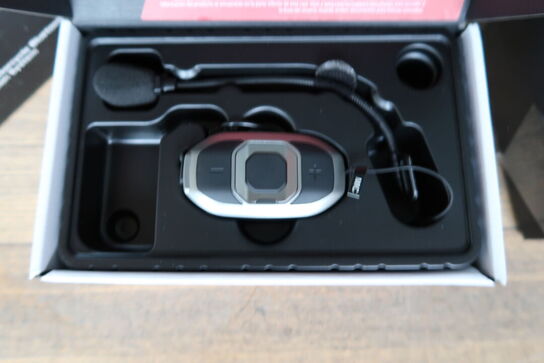 Bluetooth system til motorcykel SFR Sena