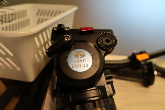 Broadcasthoved SIRUI BCH-10