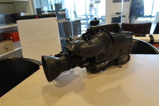 Videokamera PANASONIC AJ-D410AE