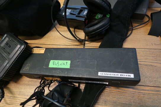 Div. Elektronik m.m.