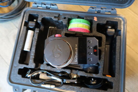 Trådløse linse system TILTA NUCLEUS-M WLC-T03-FIZ