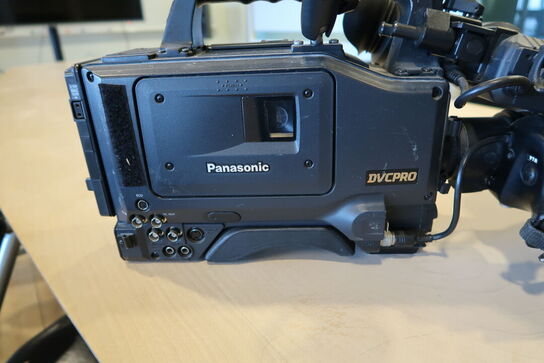 Videokamera PANASONIC AJ-D410AE