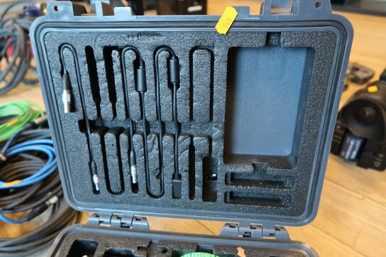 Trådløse linse system TILTA NUCLEUS-M WLC-T03-FIZ