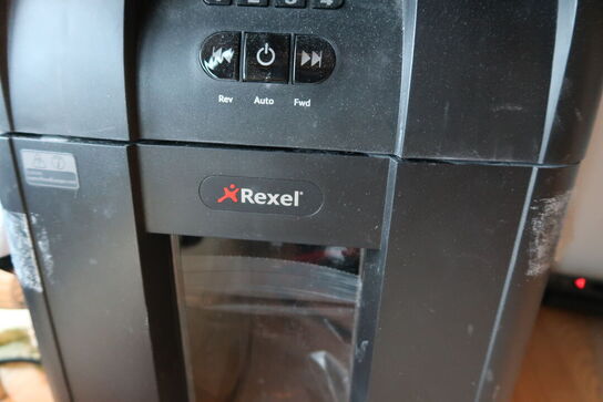 Makulator REXEL 300X