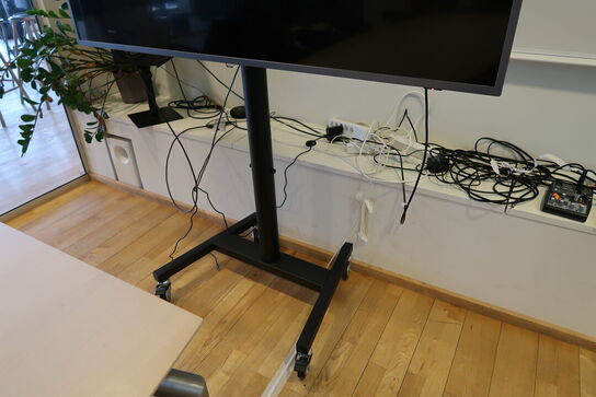 Fjernsyn PHILIPS 65PUS7303/12 med fjernbetjening