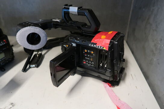 Videokamera BLACKMAGIC DESIGN