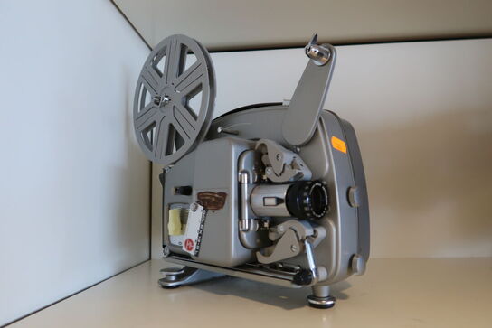 Vintage projektor PAILLARD Bolex 18-5 L Super