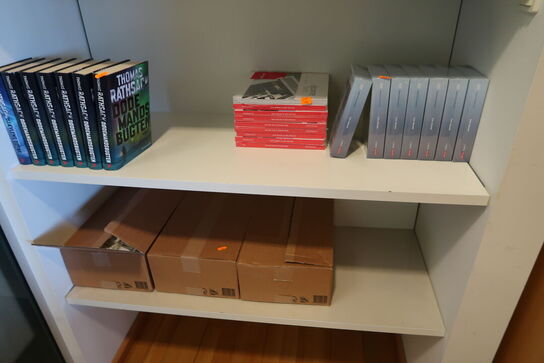 Div. Bøger og dvd'er