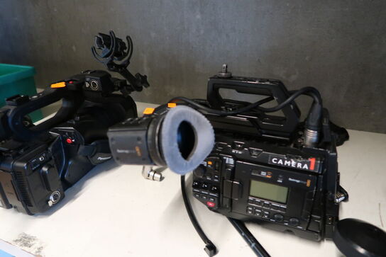 Videokamera BLACKMAGIC DESIGN