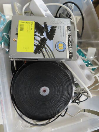 Hel palle med overskud fra IT-afdeling (se beskrivelse) Kan ikke sendes!