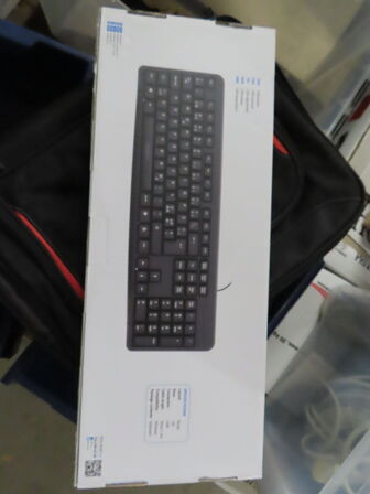 Hel palle med overskud fra IT-afdeling (se beskrivelse) Kan ikke sendes!