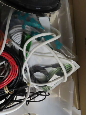 Hel palle med overskud fra IT-afdeling (se beskrivelse) Kan ikke sendes!