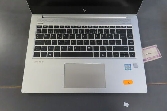 Bærbar computer HP ELITEBOOK 1040 G4