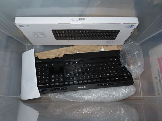 Hel palle med overskud fra IT-afdeling (se beskrivelse) Kan ikke sendes!