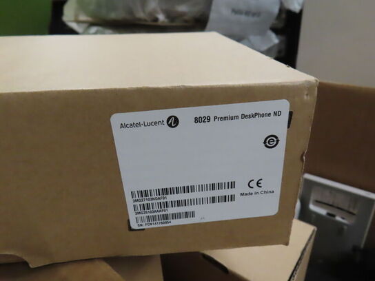 Hel palle med overskud fra IT-afdeling (se beskrivelse) Kan ikke sendes!