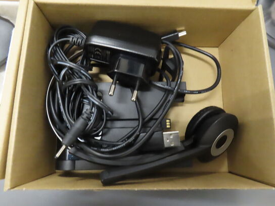 2 stk. JABRA headset