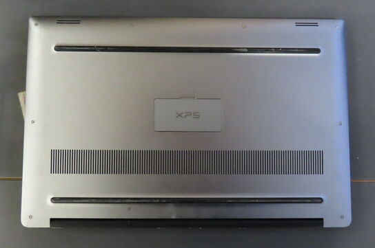 Bærbar computer DELL XPS