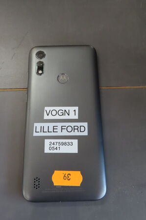 Smartphone MOTOROLA MOTO e6s