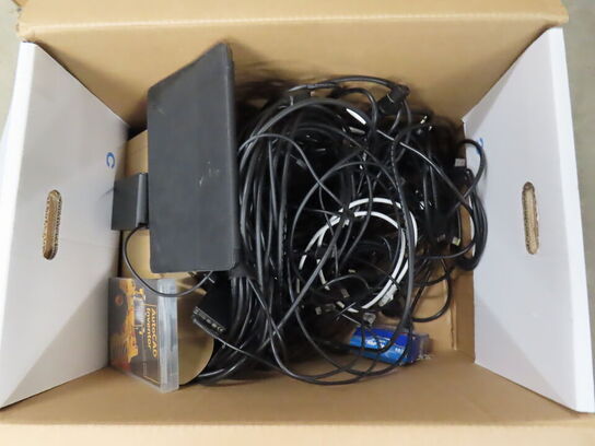 Hel palle med overskud fra IT-afdeling (se beskrivelse) Kan ikke sendes!