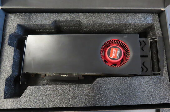 Grafikkort AMD
