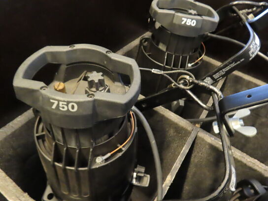 4x ETC s4 lys ALLROUND ETC s4 25-50 lys