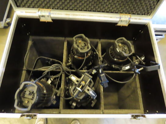 4x ETC s4 lys ALLROUND ETC s4 25-50 lys