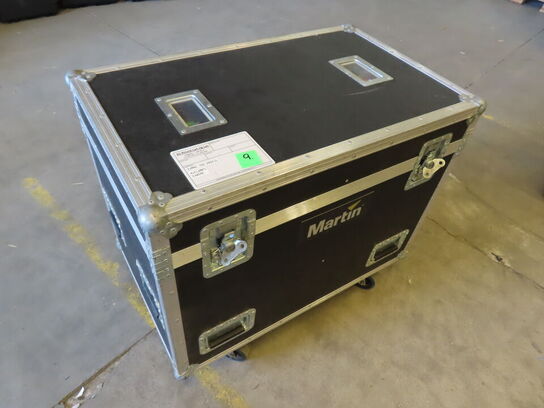 2x Mac 700 profil MARTIN Mac 700