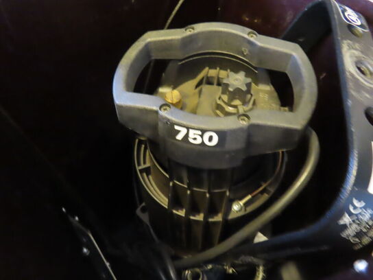6x ETC S4 lys ALLROUND ETC s4 25-50 lys