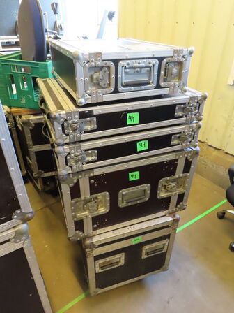 5x tomme cases