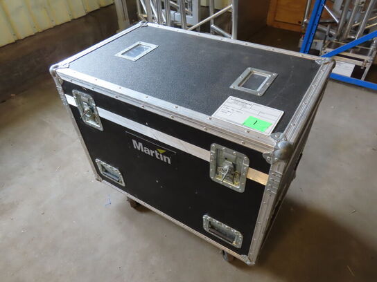 2x Mac 700 profil MARTIN Mac 700