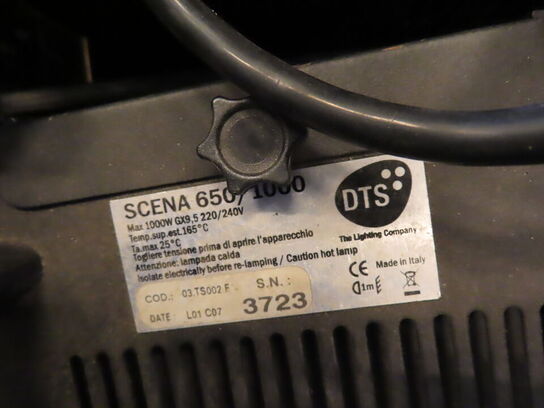 10x DTS Fresnel DTS