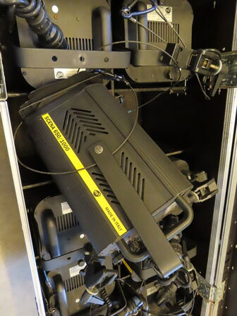 9x DTS Fresnel DTS