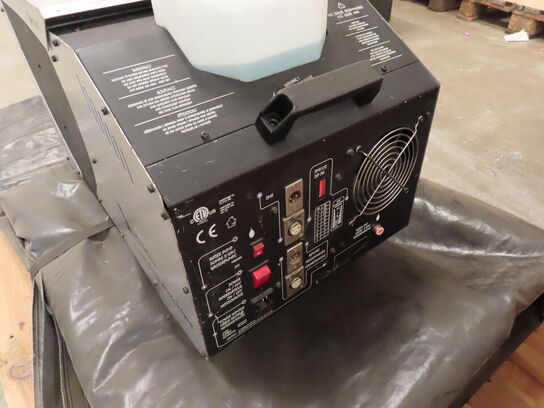 Antari low fog machine ANTARI