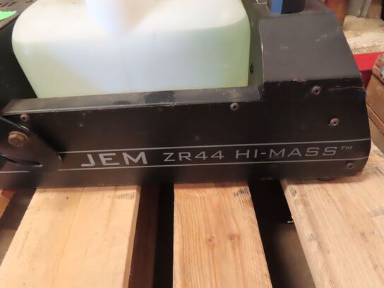 JEM ZR44 Hi-mass JEM