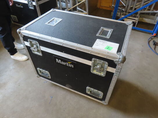 2x Mac 700 profil MARTIN Mac 700