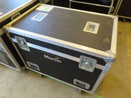 2x Mac 700 WASH MARTIN Mac 700