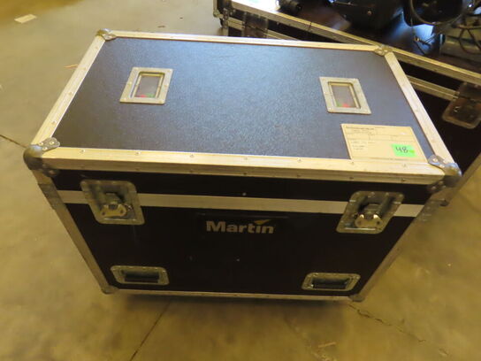 2x Mac 700 Profil MARTIN Mac 700