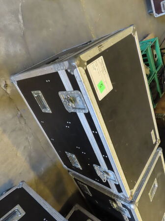 2x Mac 700 profil MARTIN Mac 700