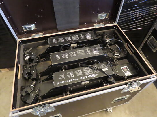 9x TP81 lys TRACPOD