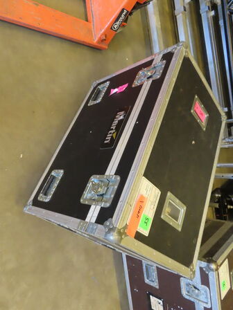 2x Mac 700 WASH MARTIN Mac 700
