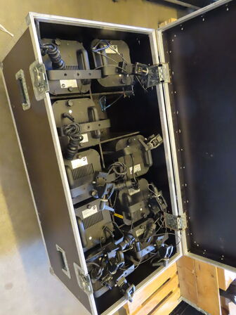 9x DTS Fresnel DTS