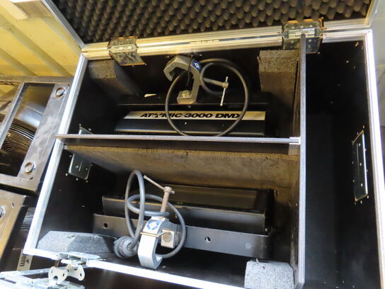 2x Martin atomic 3000 MARTIN Atomic 3000
