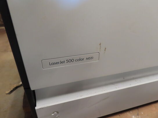 Laserjet 500 color M551 LASERJET