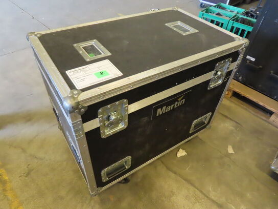 2x Mac 700 WASH MARTIN Mac 700